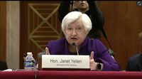 relates to Yellen: Not Time Yet to Debate FDIC Cap Increase
