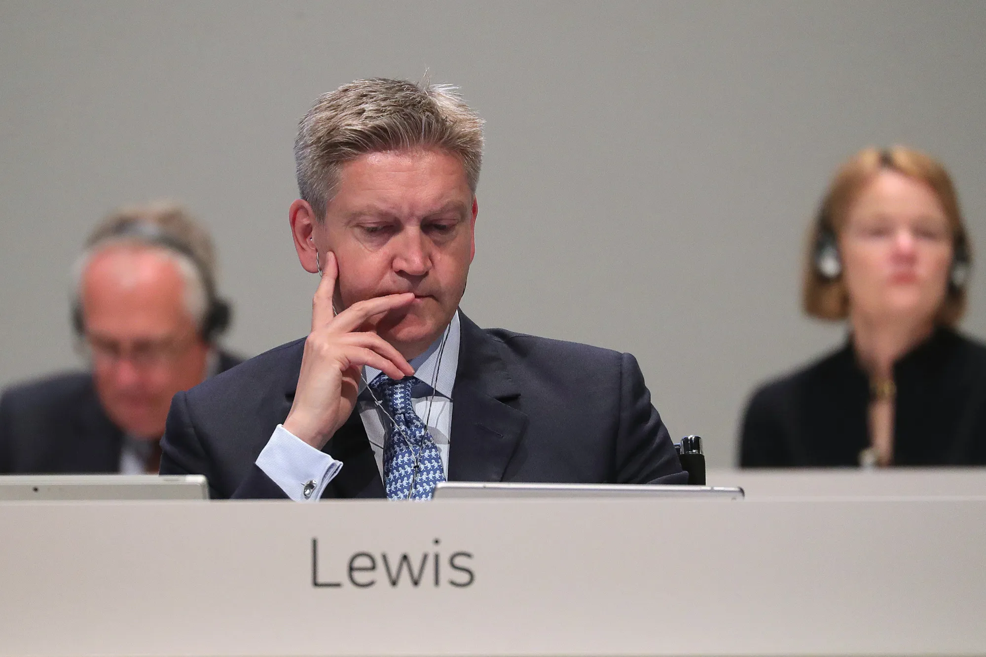 Stuart Lewis