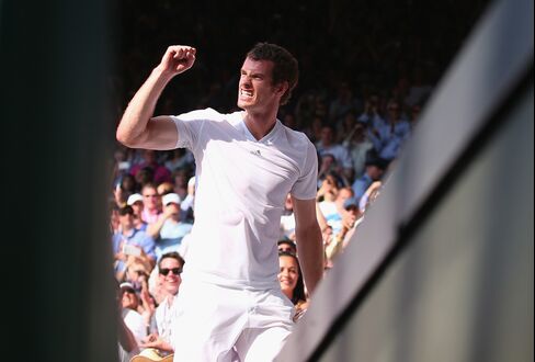 Andy Murray Seeks Wimbledon Repeat