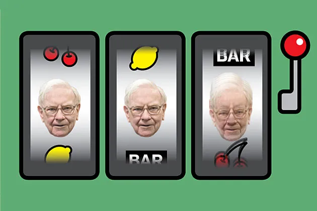 Buffett's Buy-and-Hold Billionaire Disciple