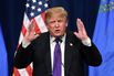 Donald Trump Hosts Nevada Caucus Night Watch Party In Las Vegas