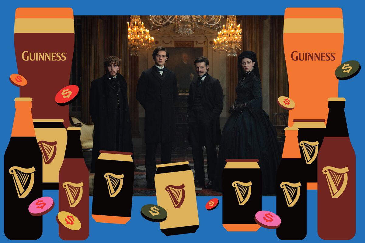 With <em>House of Guinness,</em> Netflix Appeals to Our <em>Succession</em> Obsession