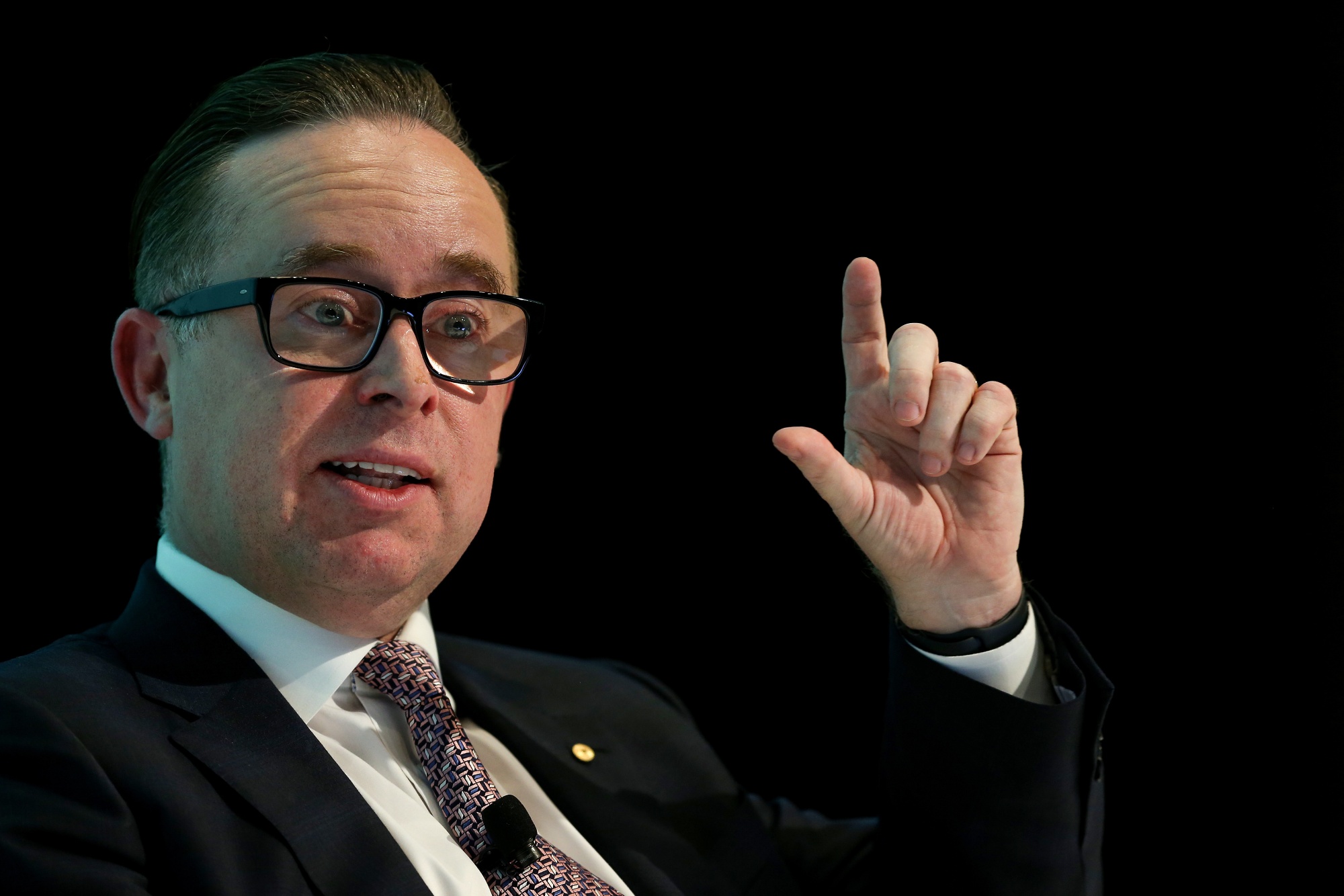 Key Speakers at the AFR Business Summit