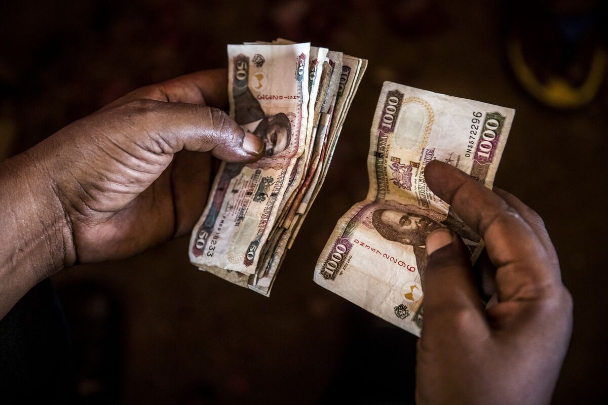 Kenya Said to Consider Buying Back Part of a $2 Billion Bond