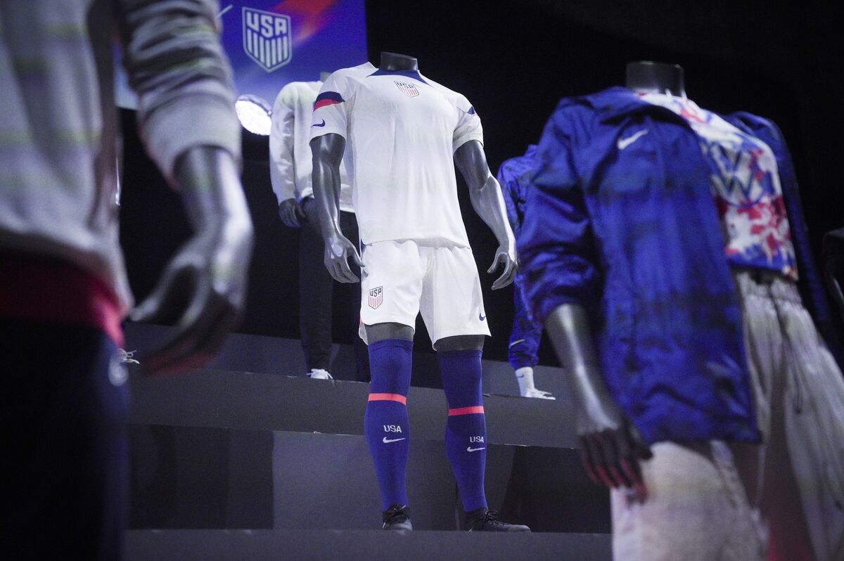 Nike Reveals the Croatia National Team Kit