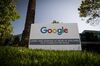 The headquarters of Google, whose parent company is Alphabet, in Mountain View, California, U.S.