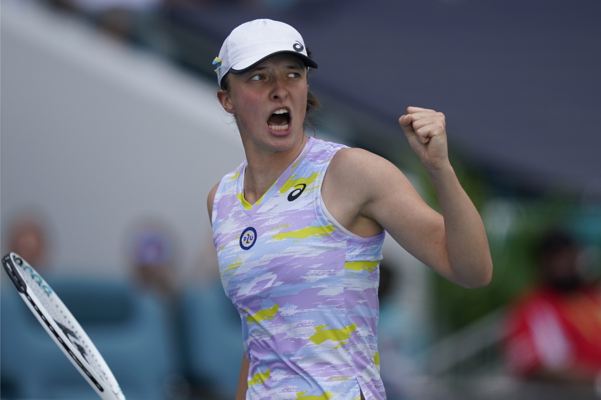 WTA live rankings after the Sunshine Double; Iga's lead is now