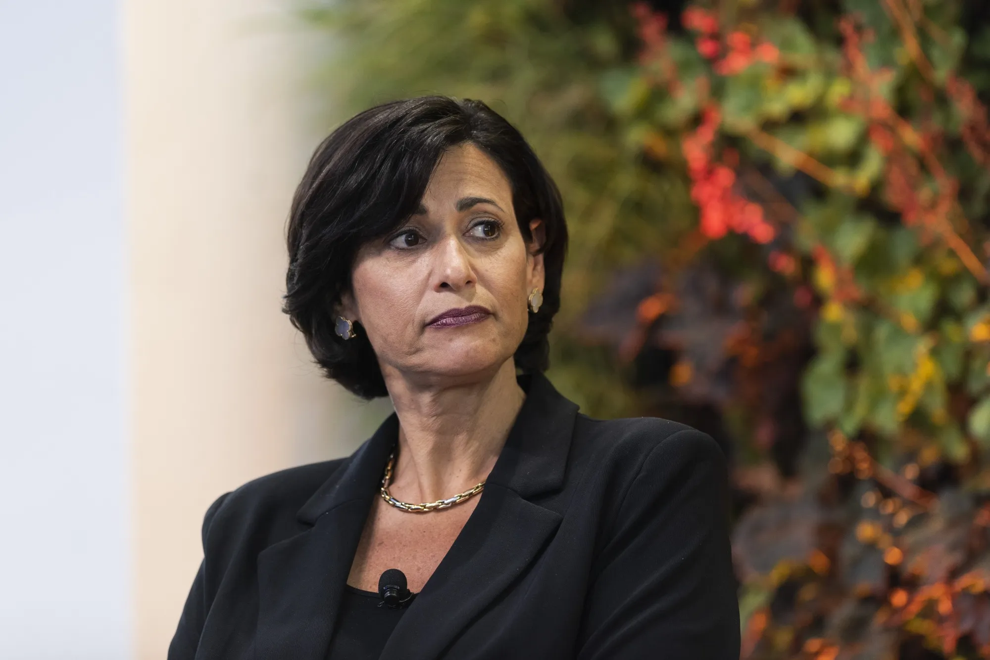 Rochelle Walensky, Director of the US&nbsp;Centers for Disease Control and Prevention.