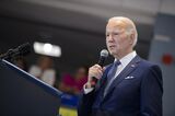 President Biden Delivers Remarks At Democratic National Committee Event 