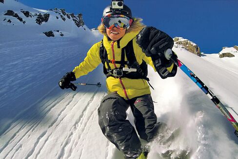 Can GoPro Take an IPO Plunge With Basically One Camera?