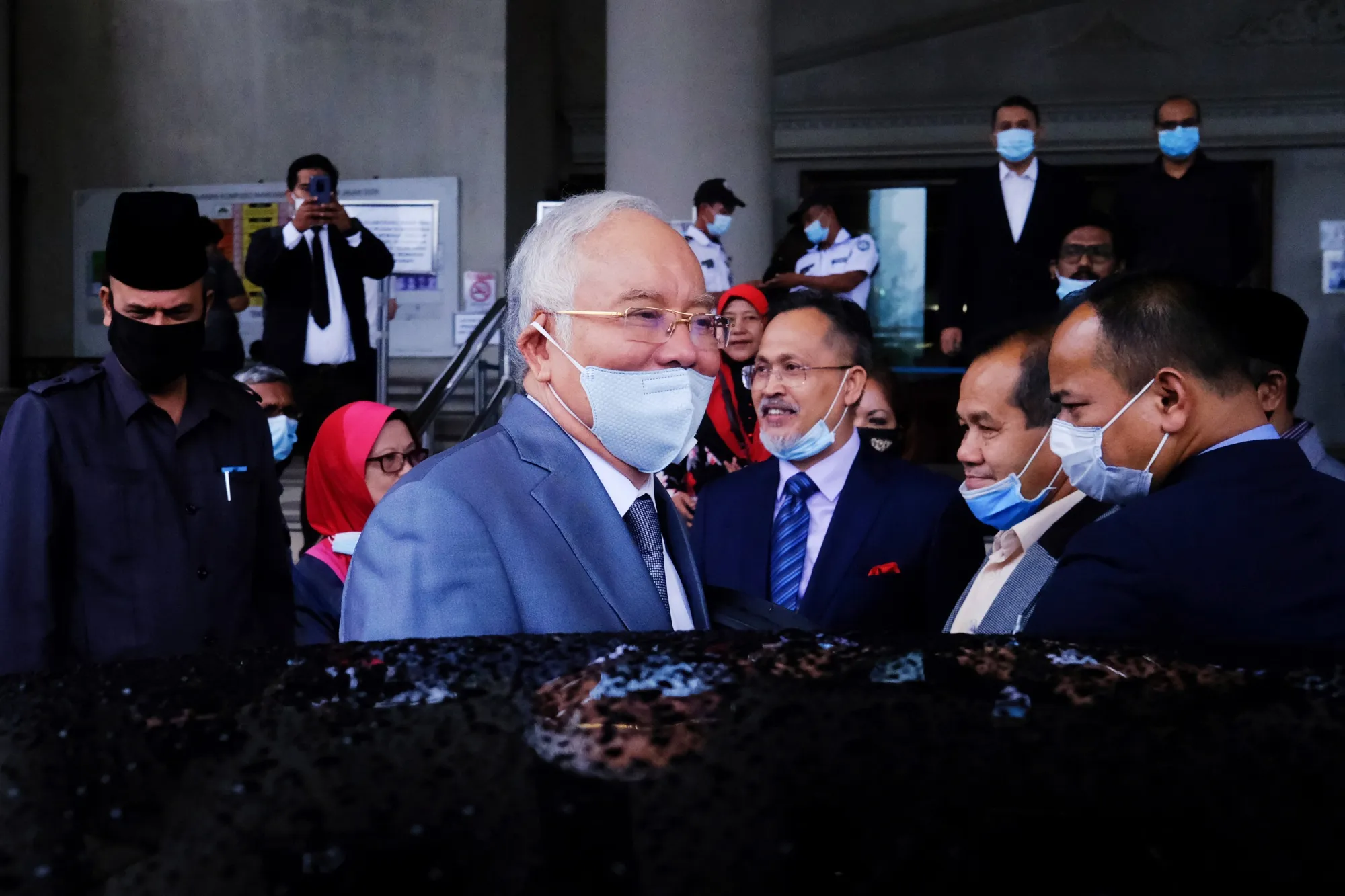 Najib Razak