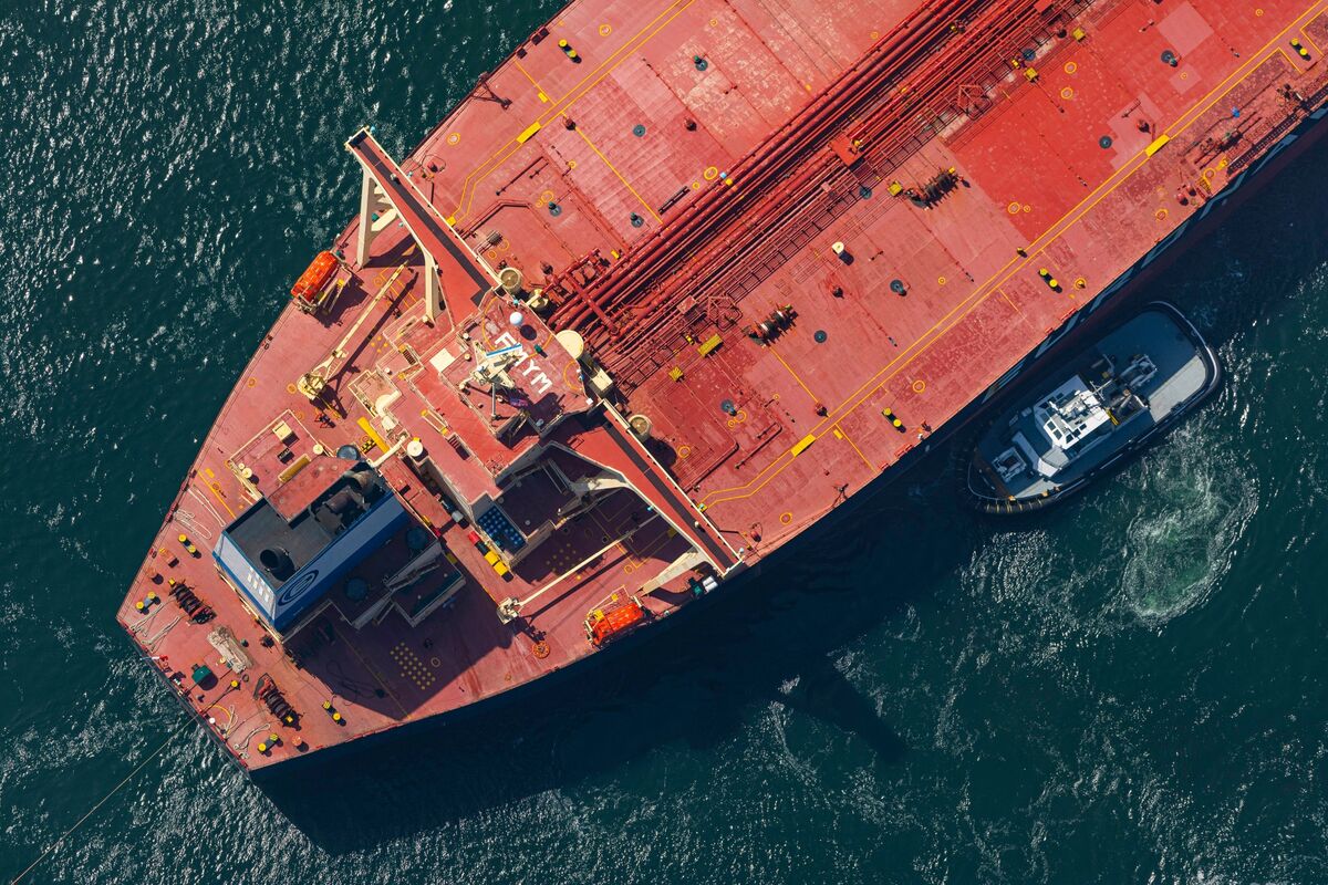 bloomberg.com - Rong Wei Neo - China Has Bought Some Venezuelan Oil From the US, Wright Says