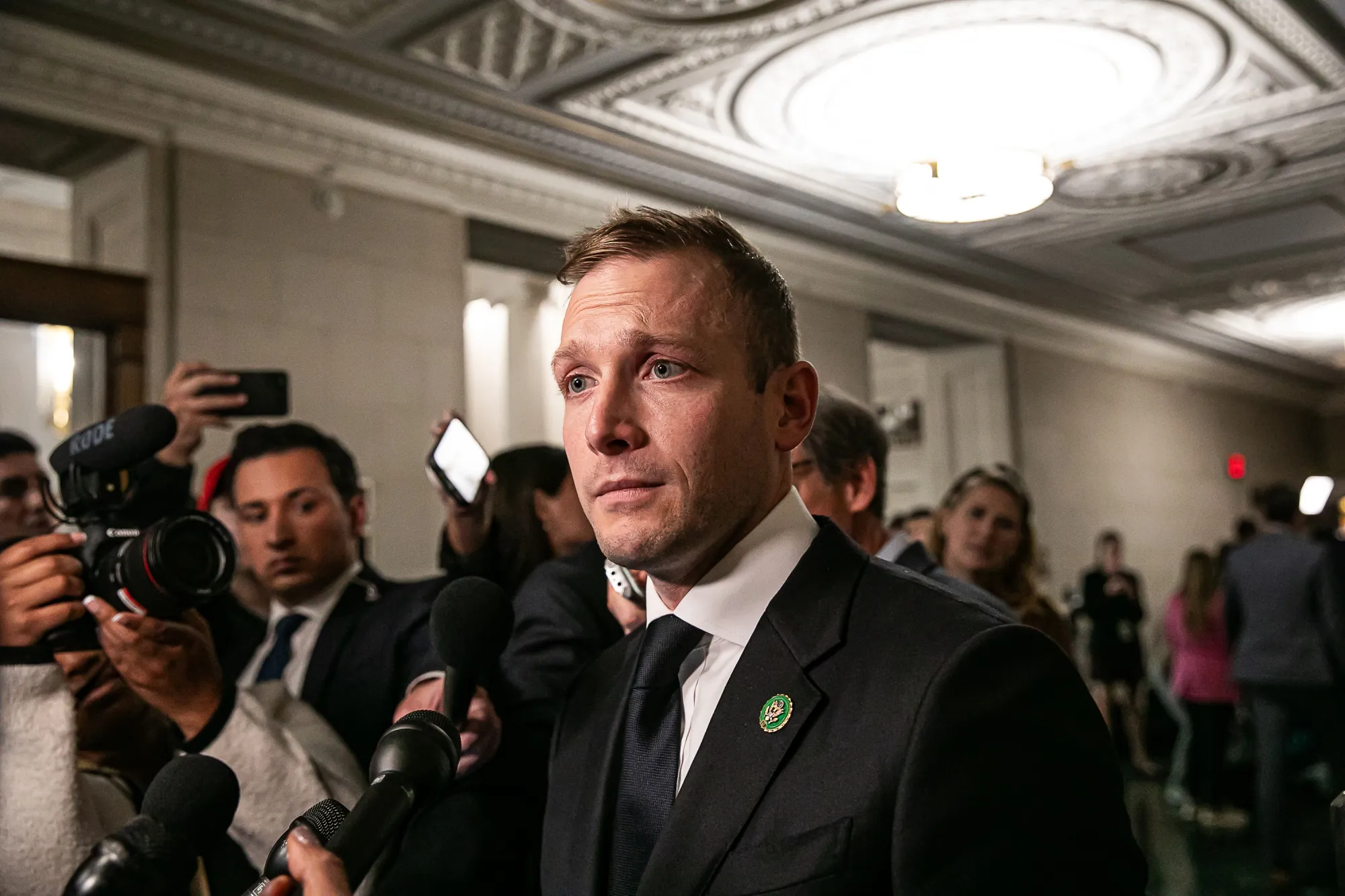 House Plan Sets Tax Harbor for Stablecoins, Crypto Staking - Bloomberg