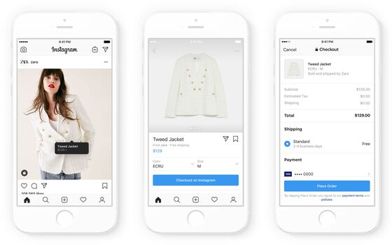 Instagram Will Now Let You Buy Things Directly Through the App