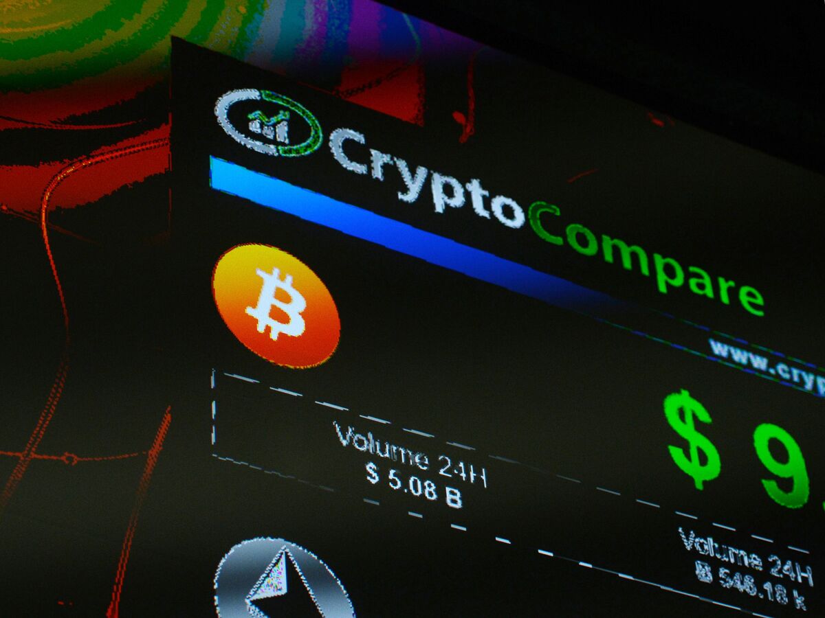 Crypto Exchange Offers $290,000 Reward for Info on Blackmailer - Bloomberg