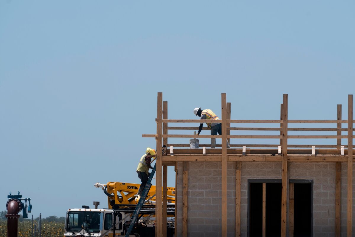 bloomberg.com - Mary Ellen Klas - These Texas Builders Backed Trump. They've Had Enough