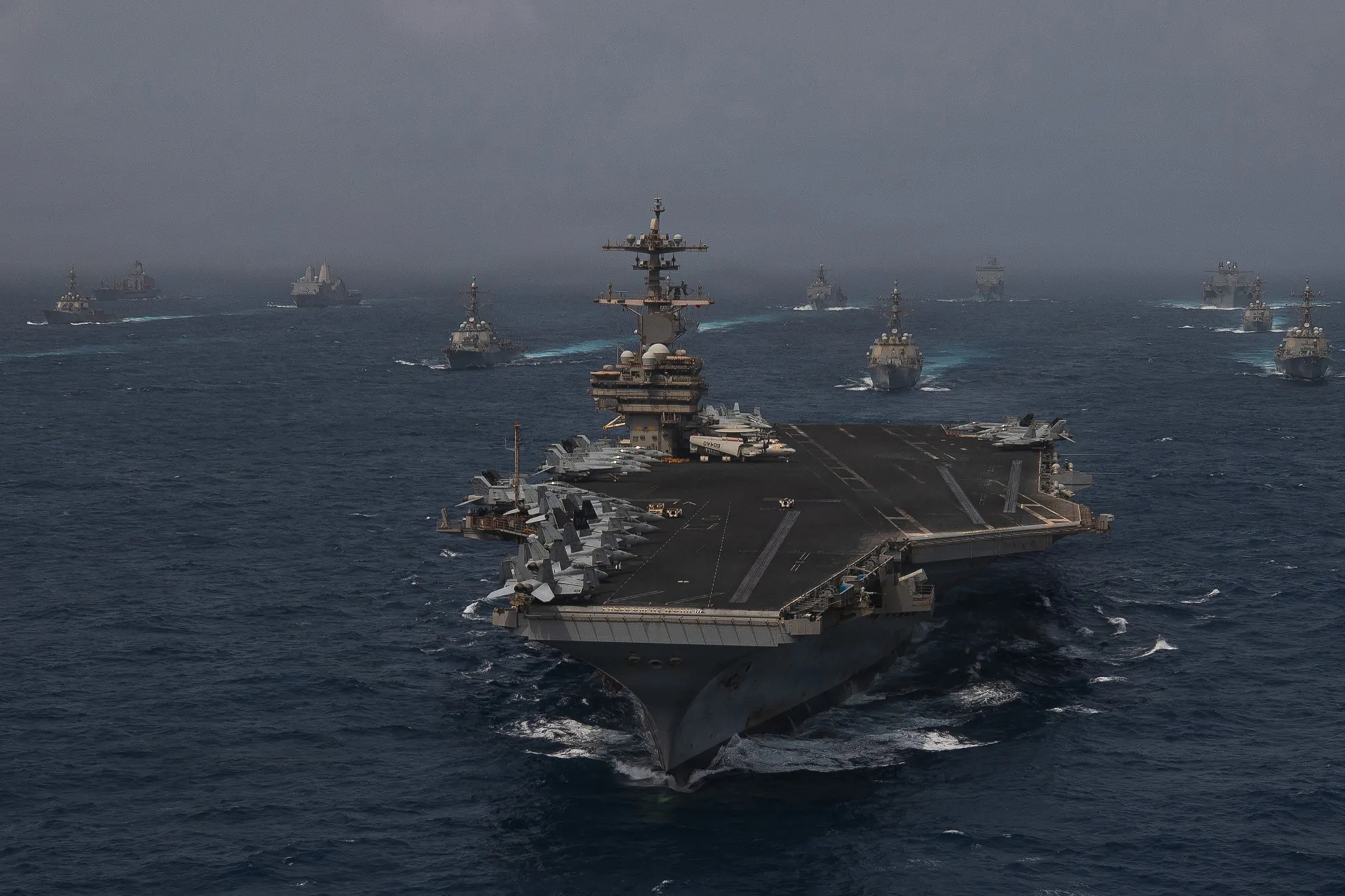 US military strikes kill two American troops as US-Iran attacks escalate; tensions rise in Iran war nearing its fifth month