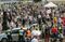 Thousands March At Coronavirus Skeptics Rally In Dusseldorf
