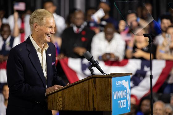 Scott Lead Holds as Florida Begins Tally of Questionable Ballots