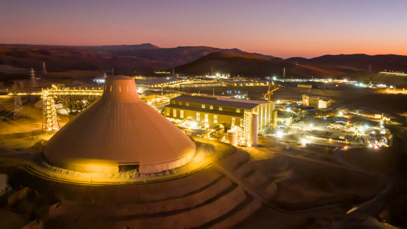 Chile’s Codelco Bids $500 Million For Stake In Quebrada Blanca Mine ...