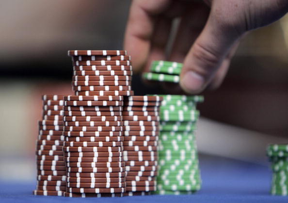 Good hedge fund managers are probably also good at poker.&nbsp;