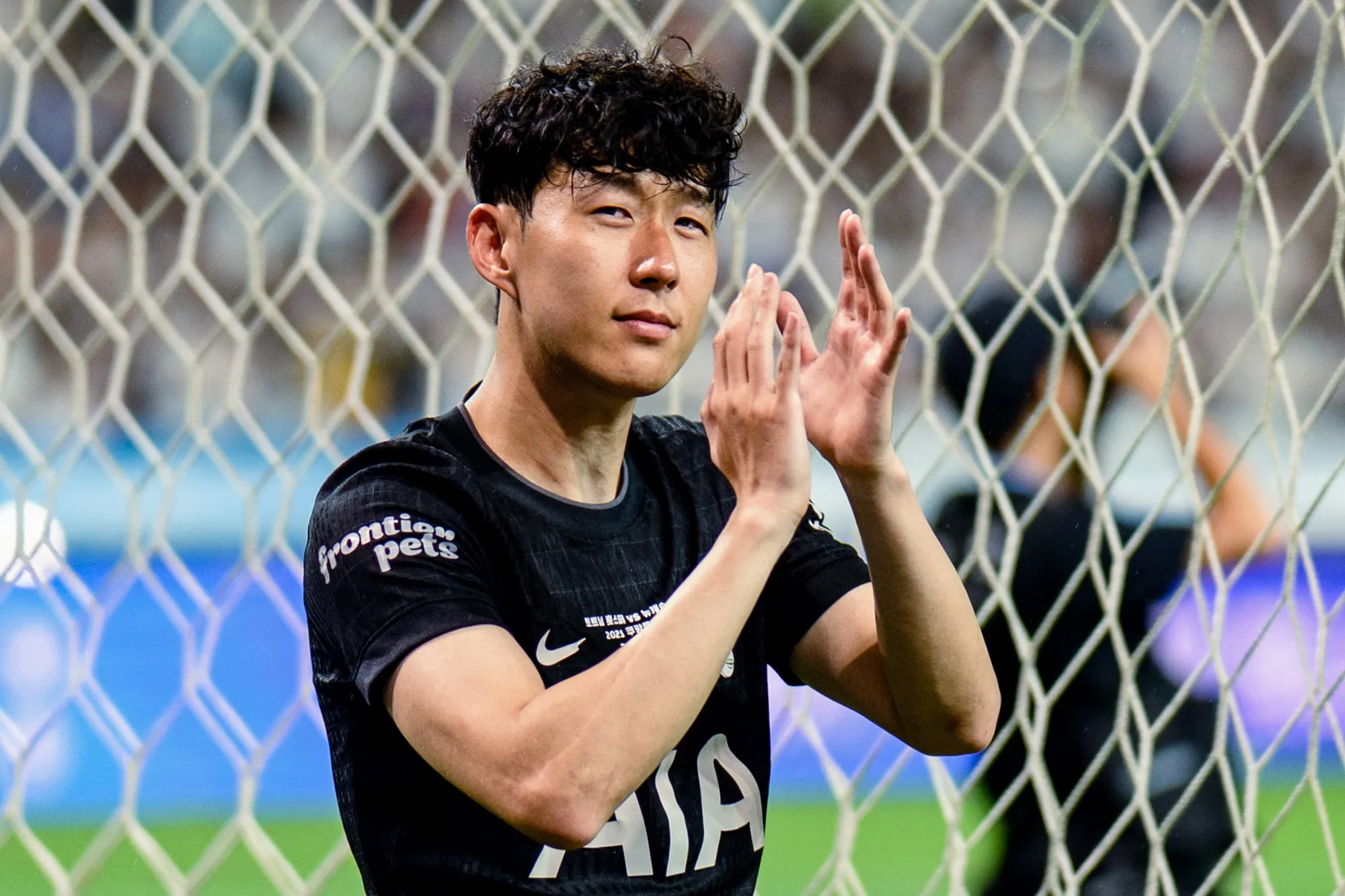Tottenham Son Heung-min Is Just What LAFC and MLS Need - Bloomberg