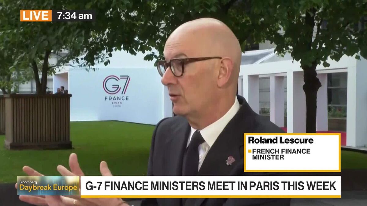 Lescure Says European Economy 'Proving Quite Resilient'
