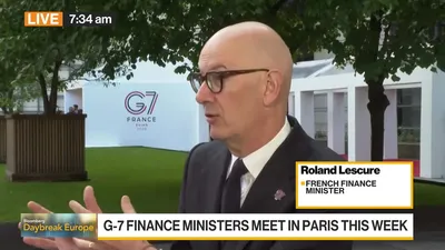 Lescure Says European Economy 'Proving Quite Resilient'