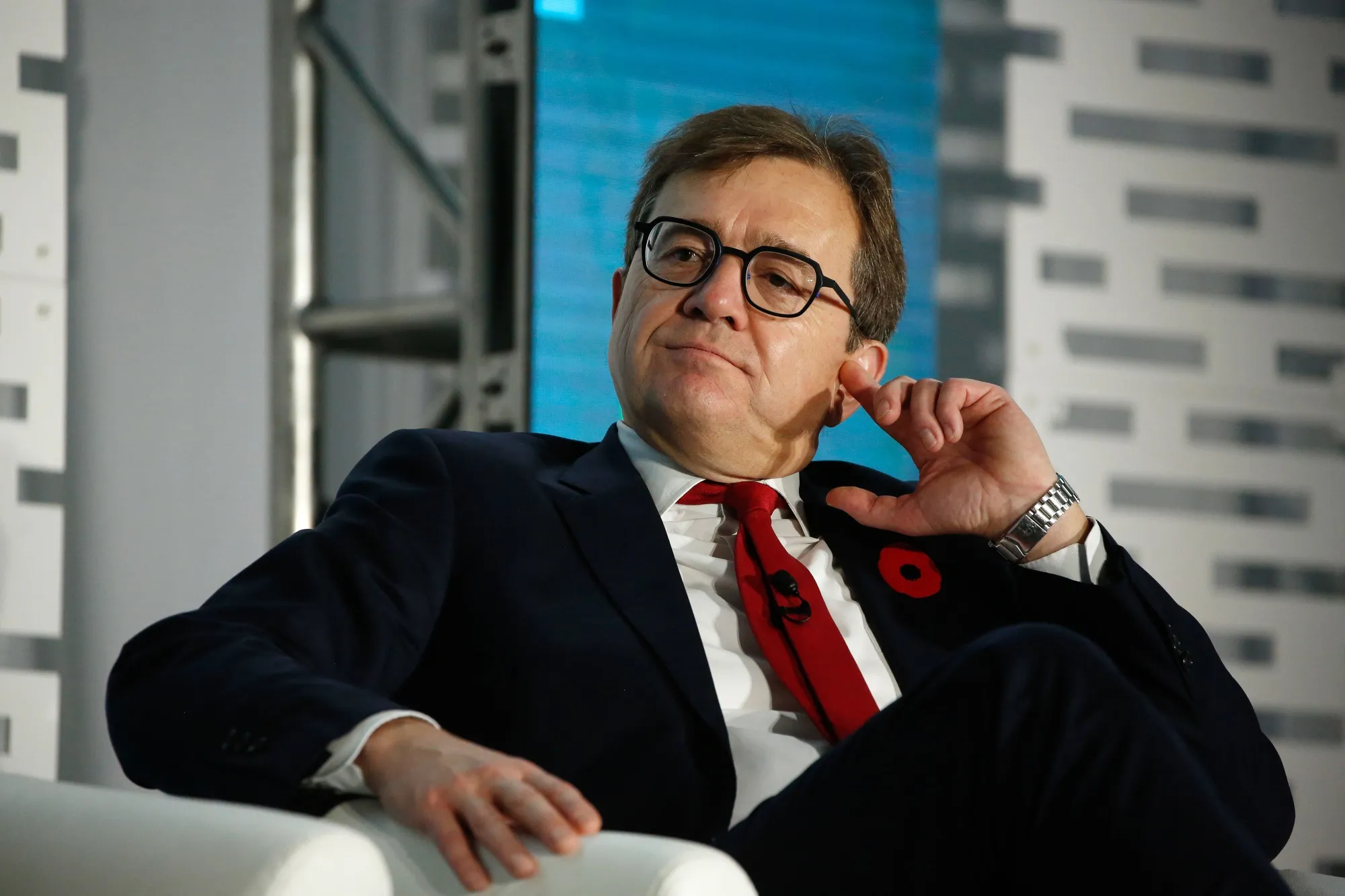 Canada’s Natural Resources Minister Jonathan Wilkinson