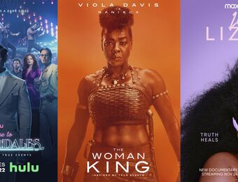 relates to New This Week: Lizzo, 'Criminal Minds' And 'The Woman King'