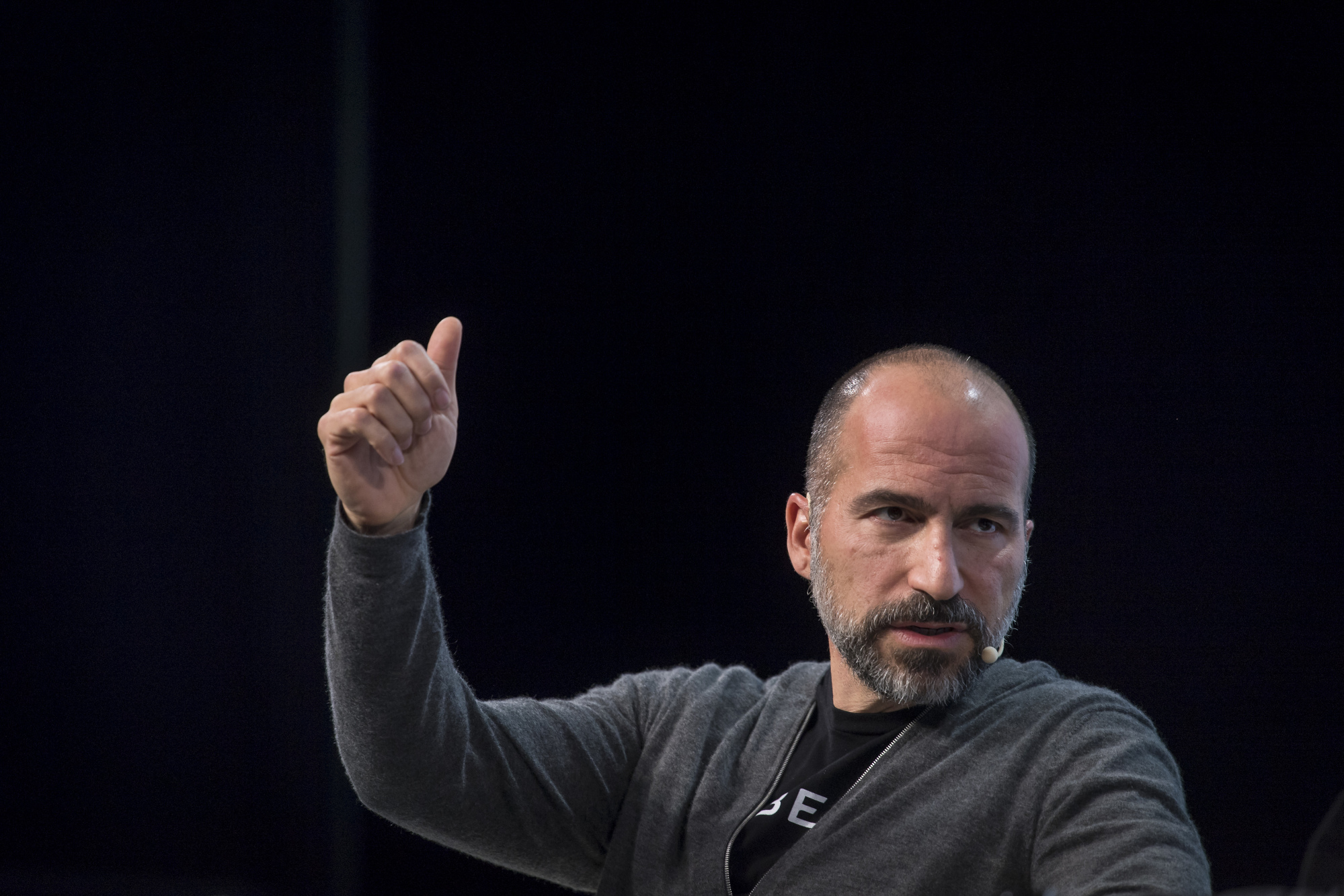 Uber Reportedly Files for IPO, One Day After Lyft