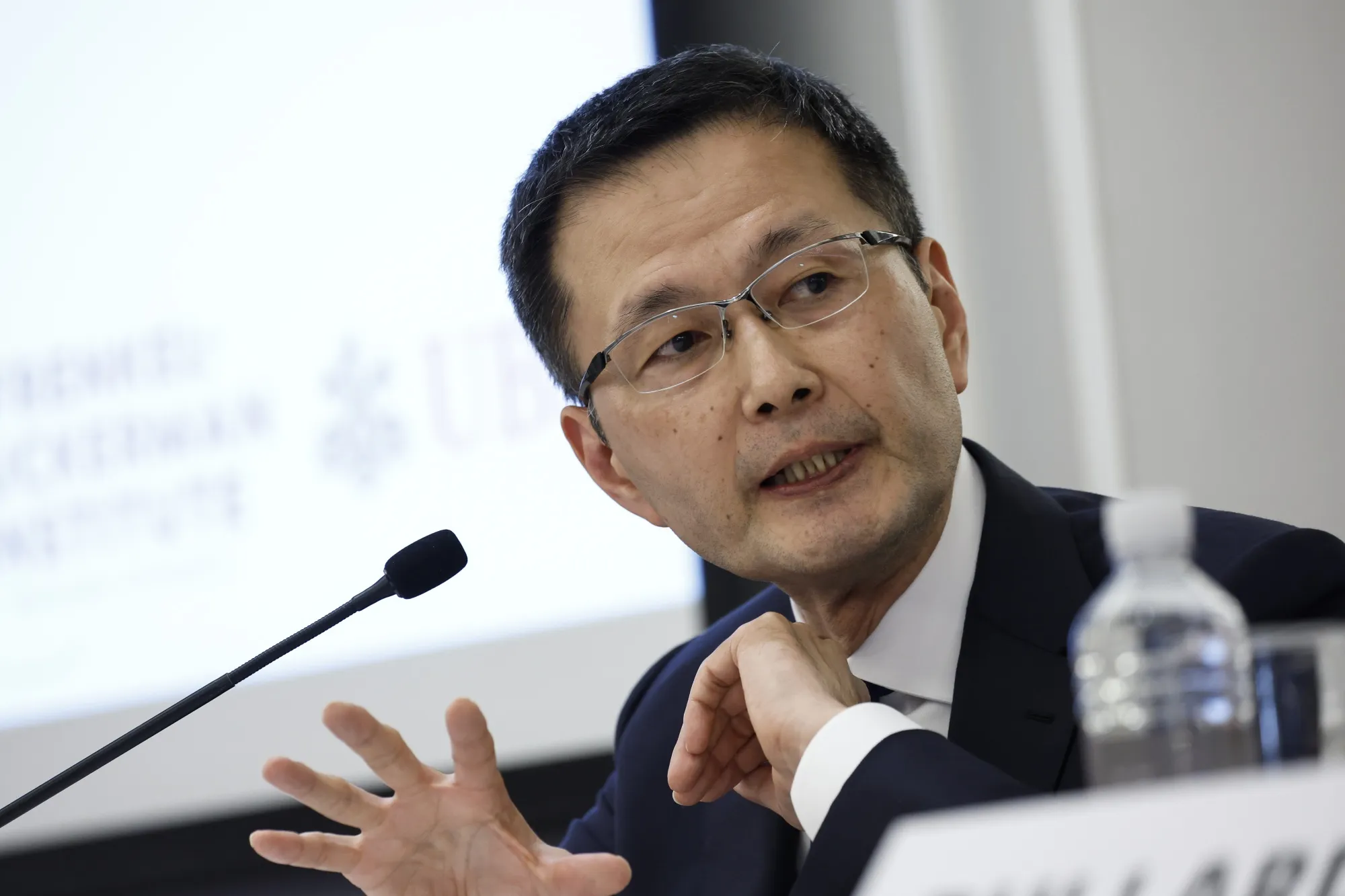 Masazumi Wakatabe in 2022. 