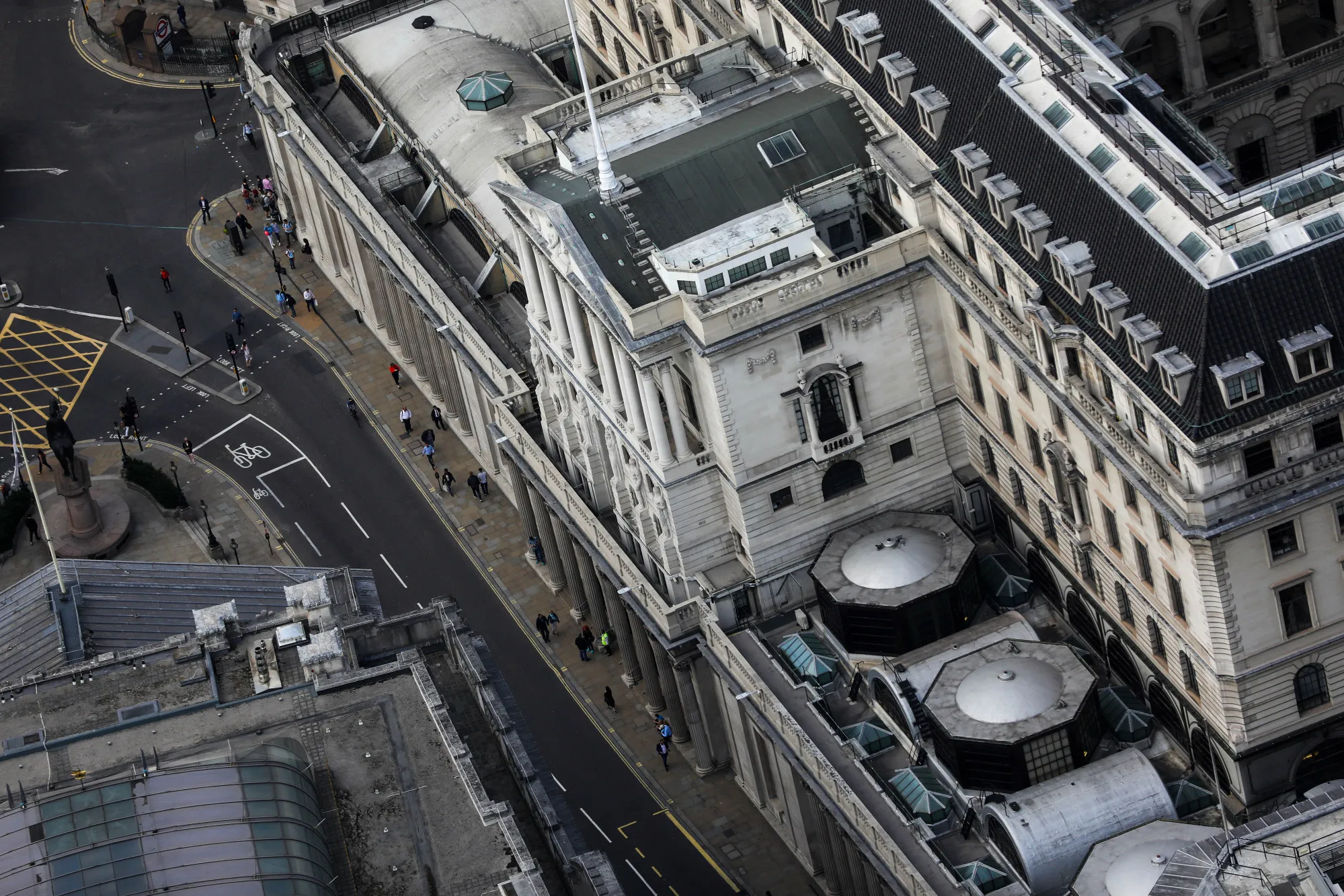 Inside The Development Of The City of London's Tallest Tower