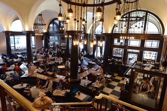 The Wolseley Restaurant Owners Fight Axa Over Covid Loss Claims