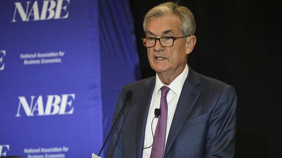 Powell Is Ready to Back Half-Point Hike in May If Necessary