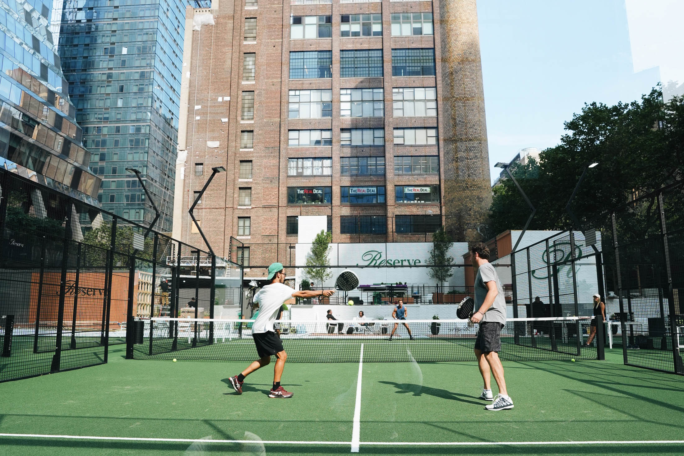 Craziest tie-break in the history of padel global