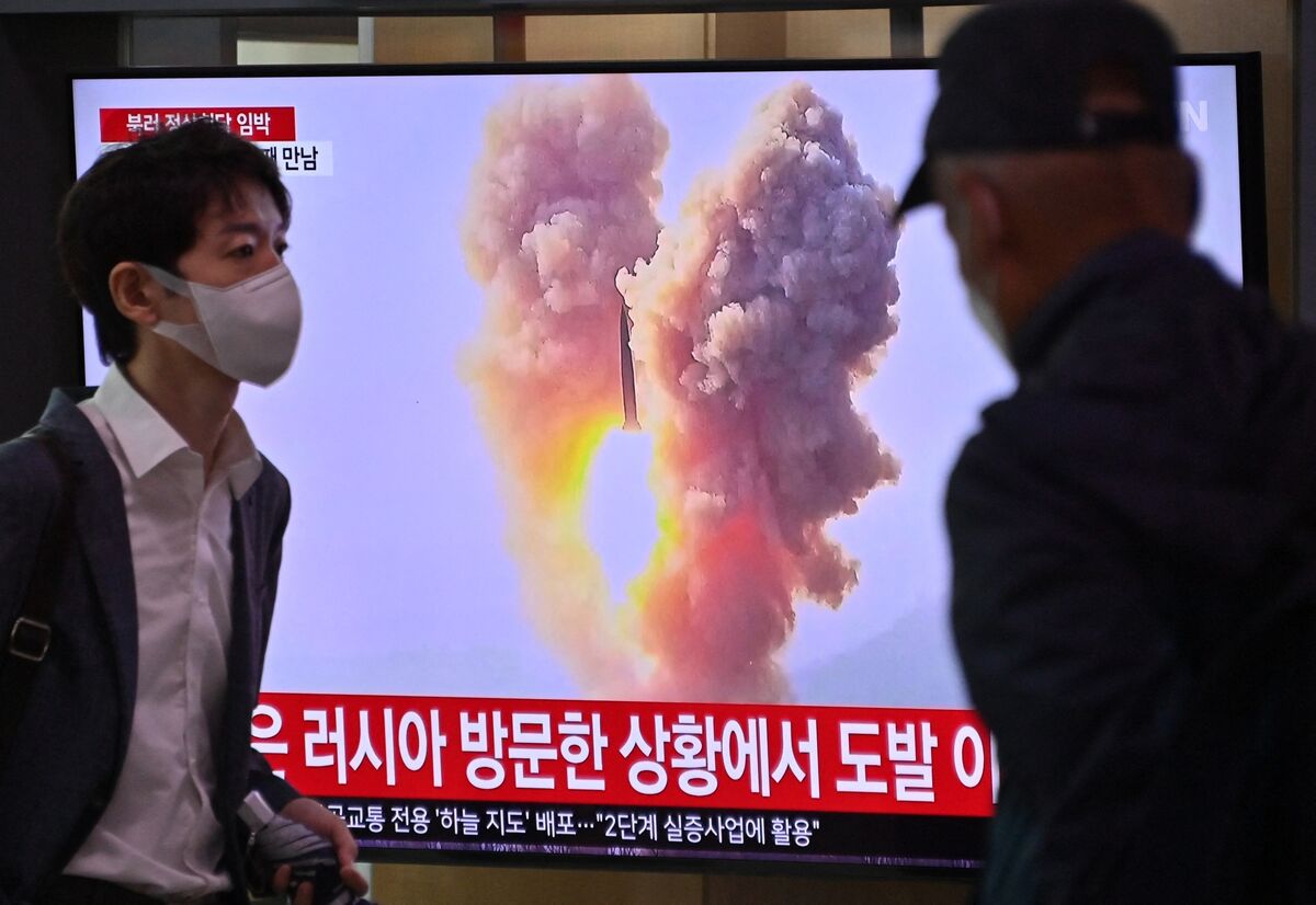 South Korea Seeks Trump’s Help on North Korean Nuclear Issue