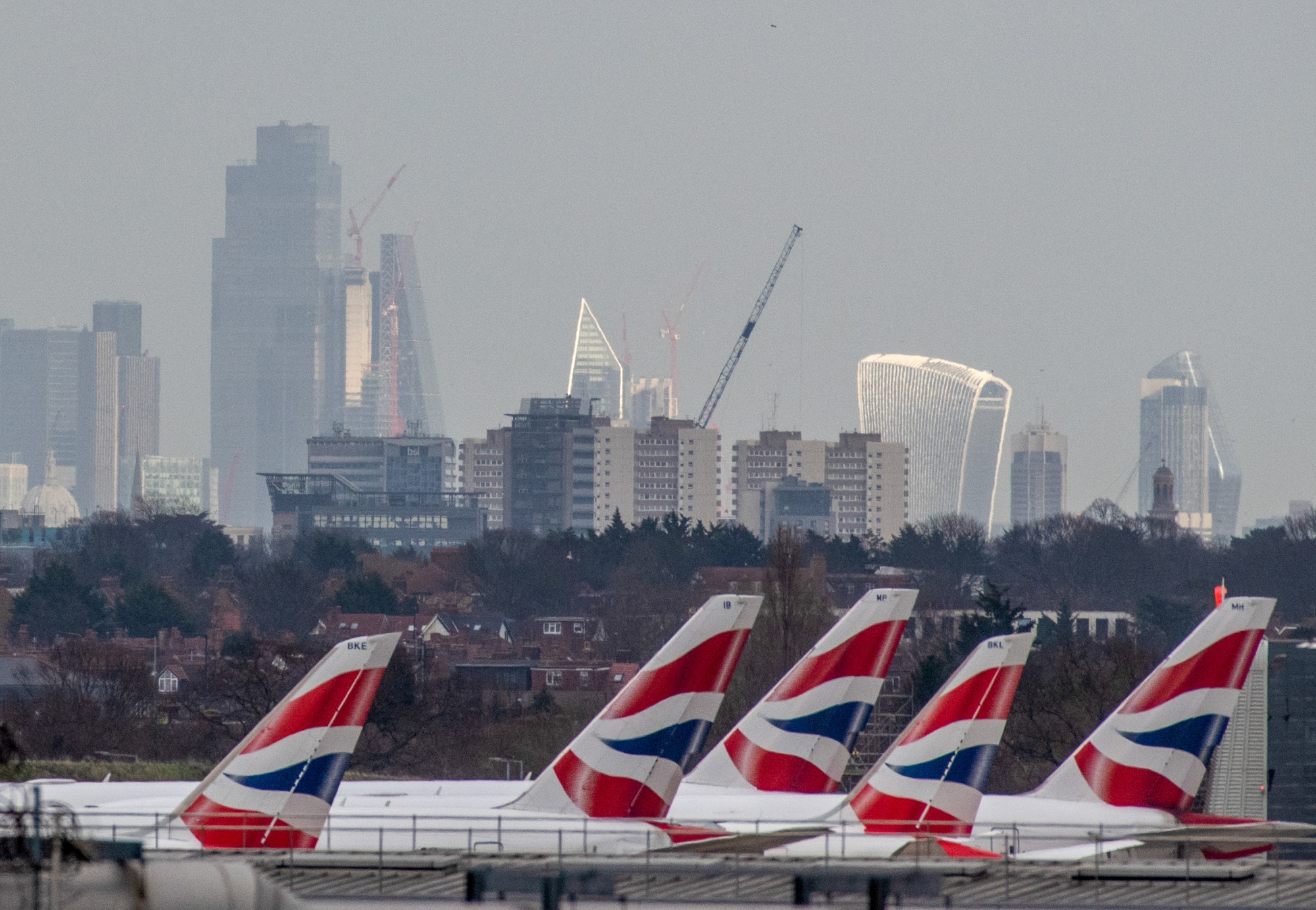Heathrow faces summer of disruption as BA staff vote to strike, British  Airways