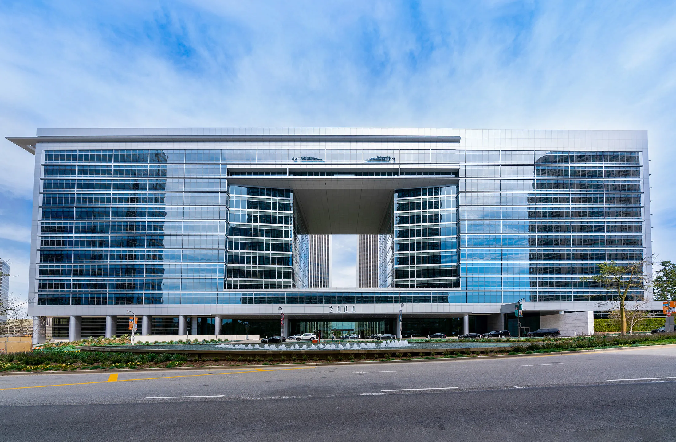 GC AI office