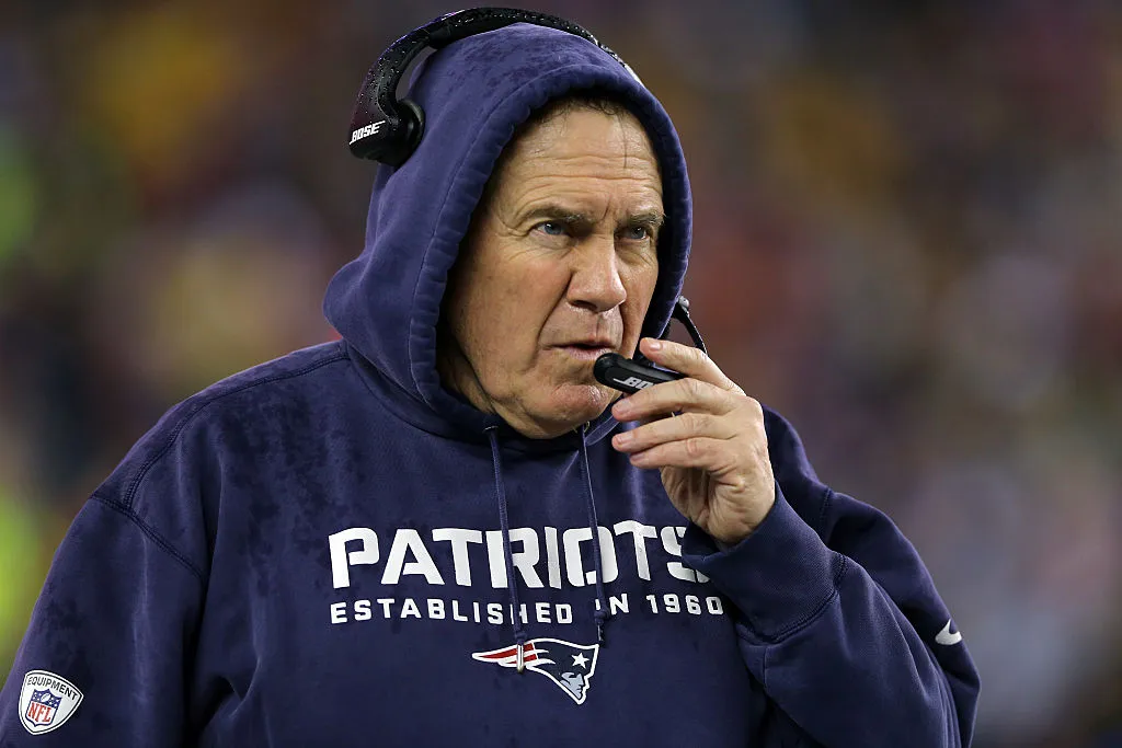 All NFL coaches are good, but one is better.