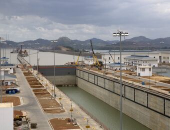 relates to Builder Group Told to Repay $240 Million in Panama Canal Dispute