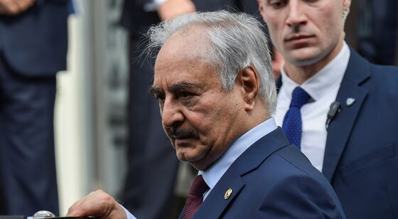 Libya’s Haftar Offers Ramadan Truce Amid Power Grab Blowback