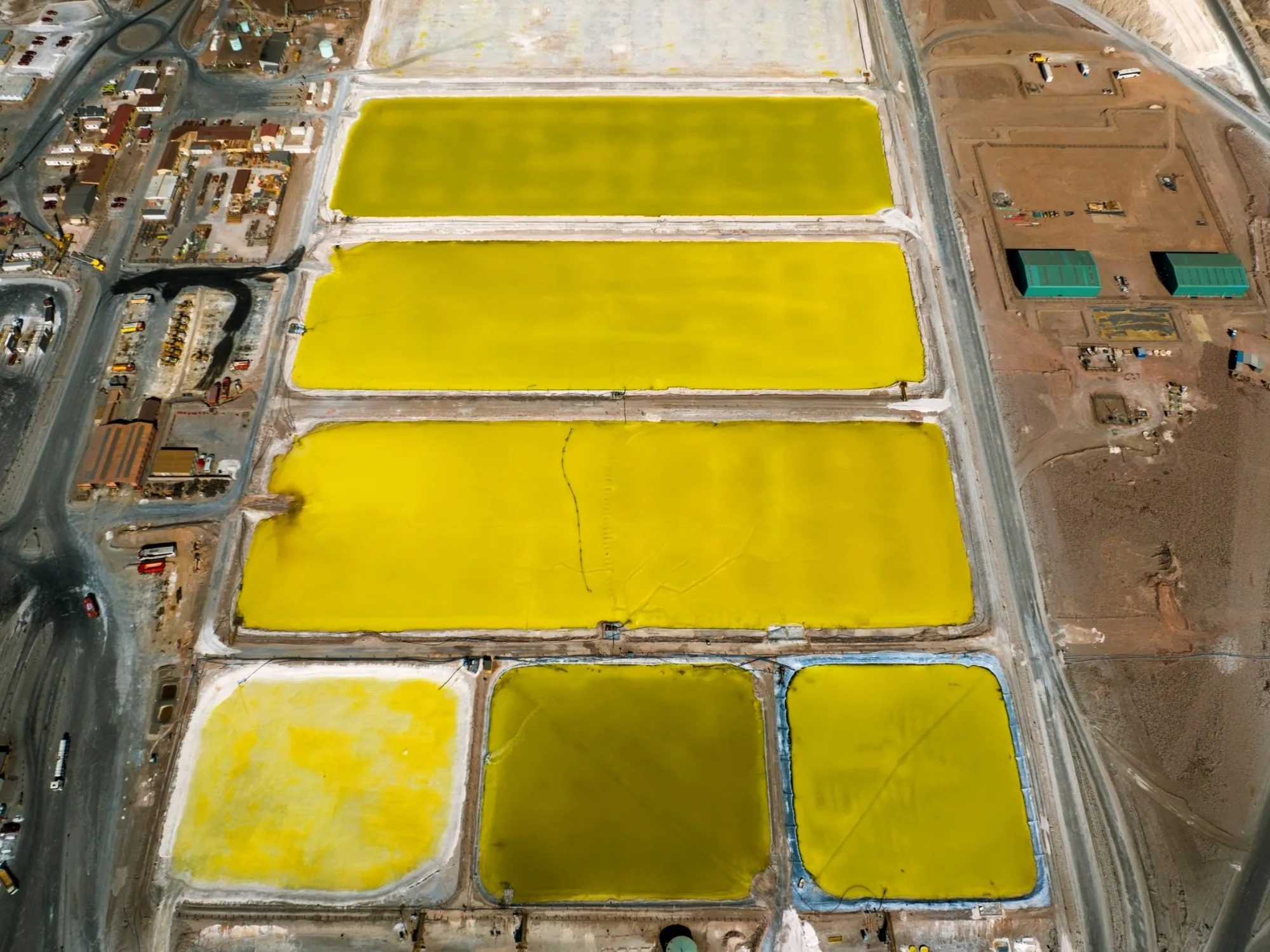 Got lithium?