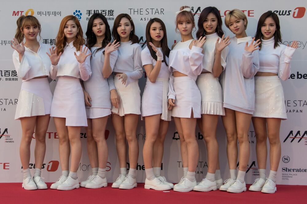 [Bloomberg] ‘Twice’ Girl Group Agency Now Korea’s SecondBiggest KPop Stock  allkpop Forums