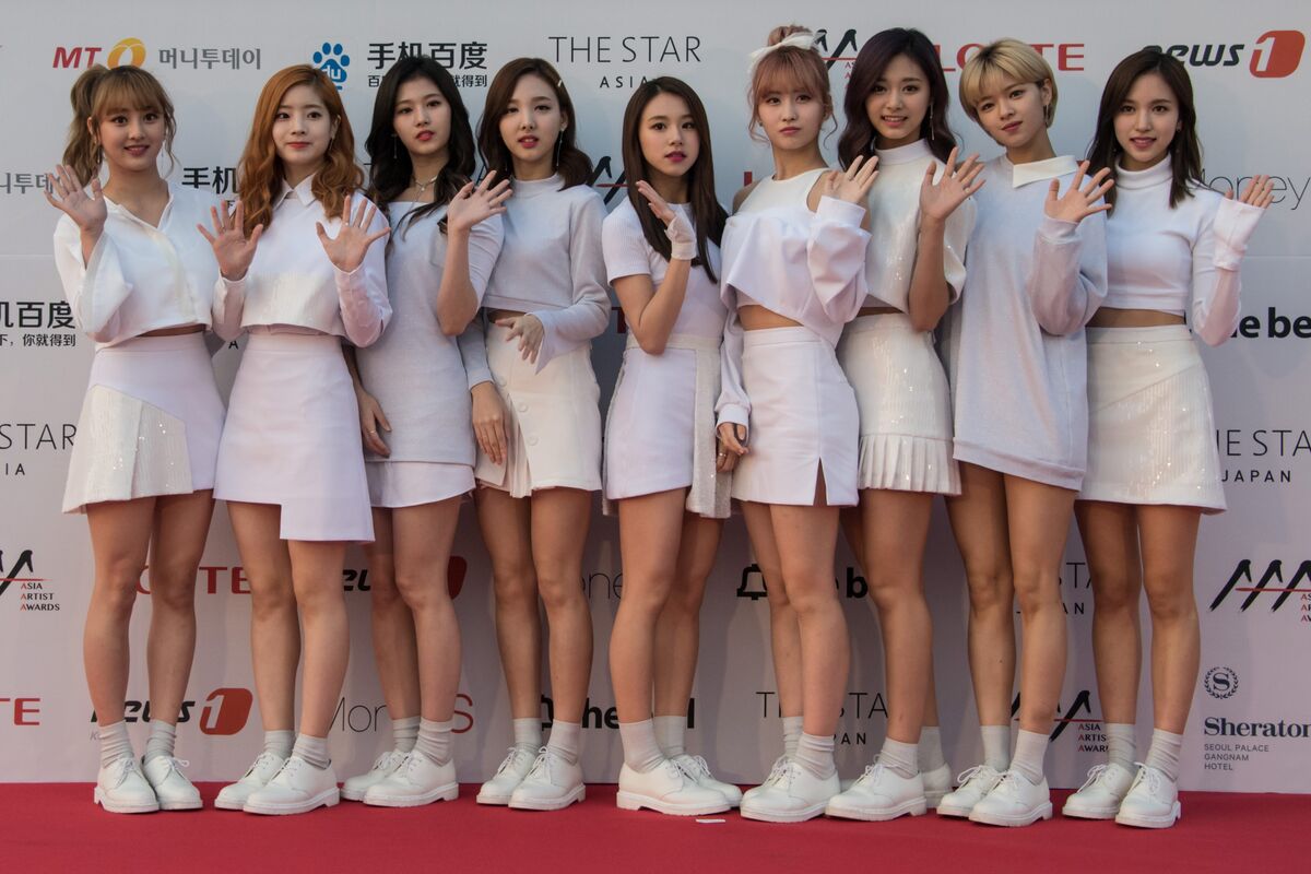 Twice: saiba a idade das integrantes do girlgroup de K-pop