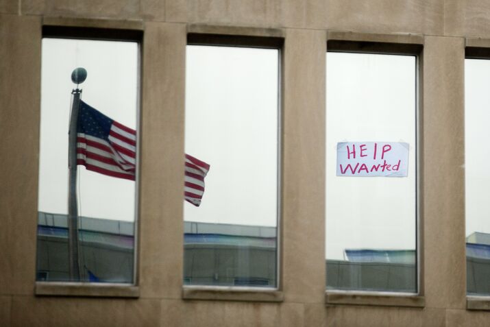 Views Of The Office of Personnel Management As Chinese Hackers Stole 4 Million Government Workers Records