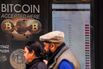 Cryptocurrency Bureaus as Bitcoin Nears Record High