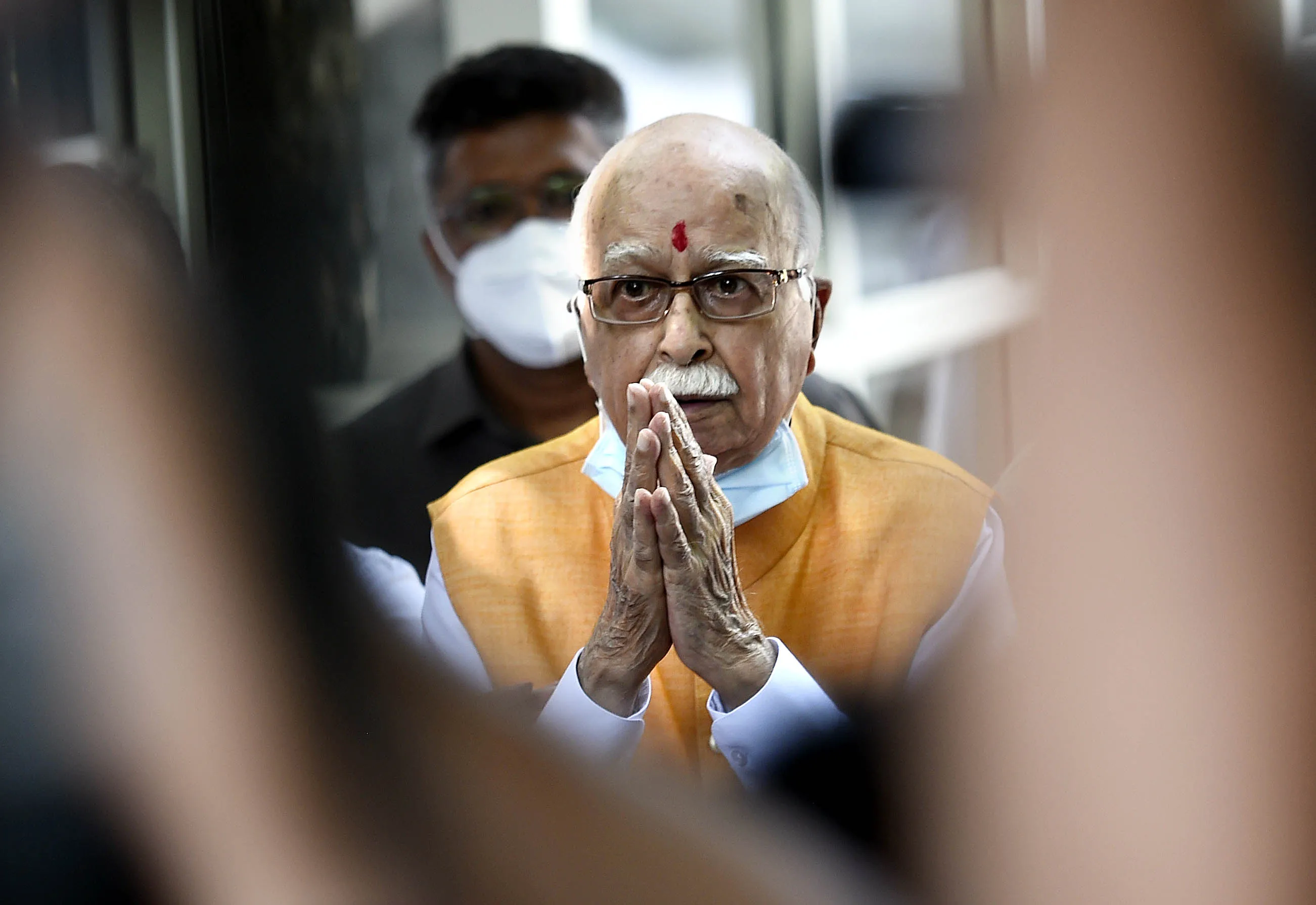 Lal Krishna Advani