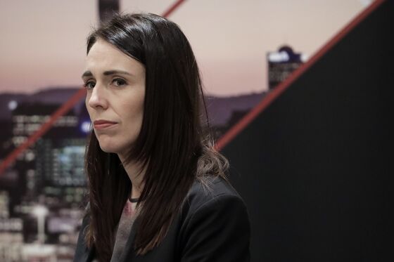 New Zealand’s Ardern Faces Tight Election Battle, Poll Shows