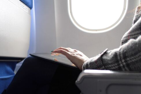Gogo's Problem: Inflight Wi-Fi Is Expensive, and No One Uses It